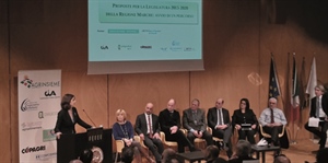 IL PRESIDENTE DELLA CAMERA BOLDRINI, “CREDO NEL VALORE DELLE ASSOCIAZIONI COME CORPI INTERMEDI”